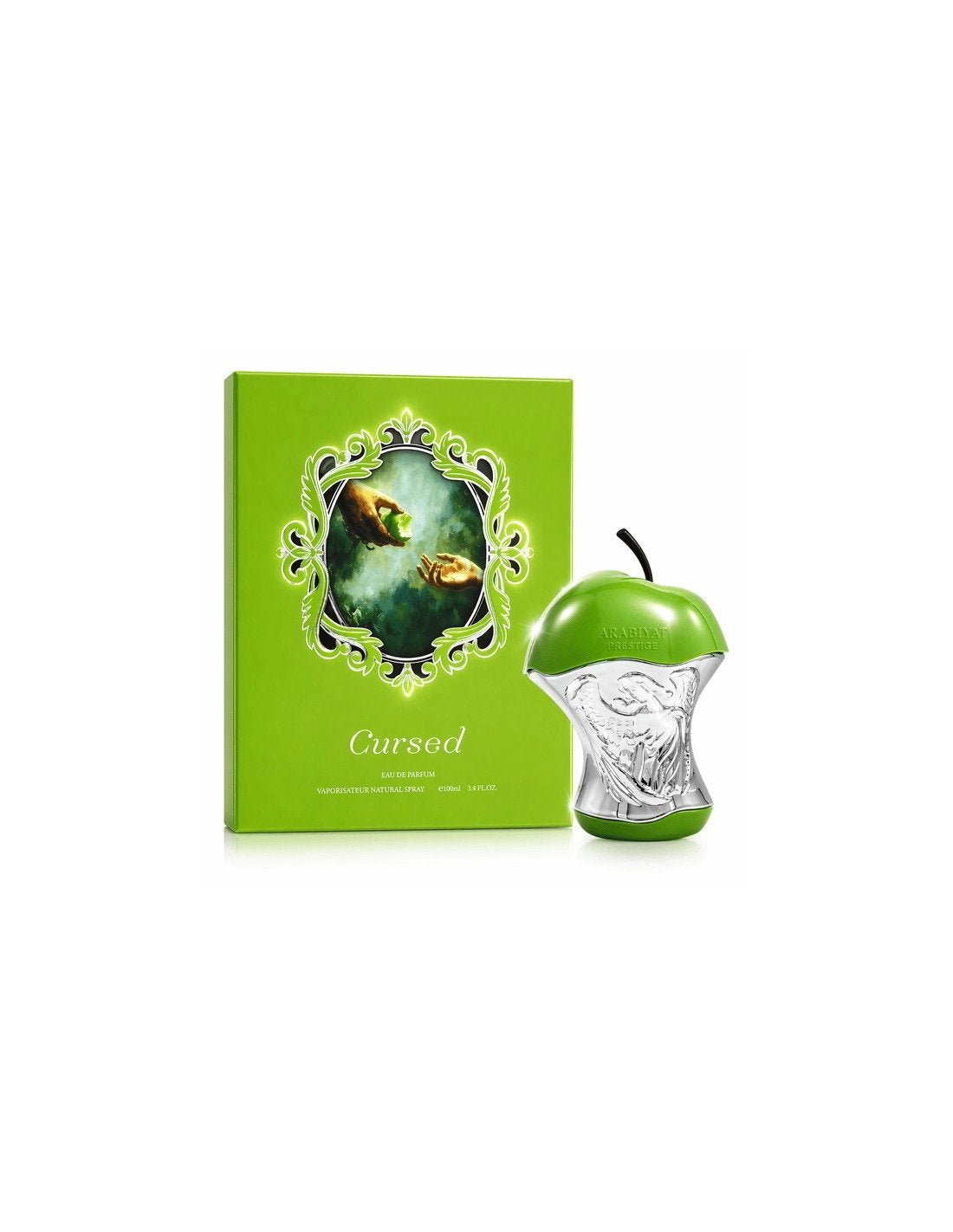 Arabiyat Prestige, Cursed, Eau De Parfum, Unisex, 100 ml - Feel You