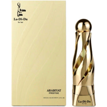 Arabiyat Prestige - La Di Da EDP - 100ml - Feel You