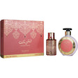 Arabiyat Prestige - Lychee Musk Gift Set EDP 100 ml and body lotion 300 ml - 100ml - Feel You