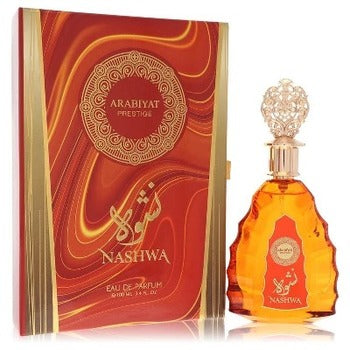 Arabiyat Prestige - Nashwa EDP - 100ml - Feel You