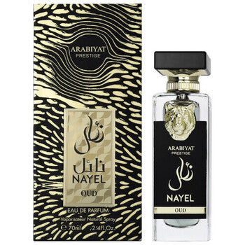 Arabiyat Prestige - Nayel Oud EDP - 70ml - Feel You