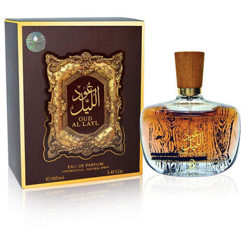 Arabiyat Prestige - Oud Al Layl EDP - 100ml - Feel You