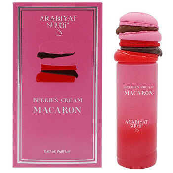Arabiyat - Sugar Berries Cream Macaron EDP - 100ml - Feel You