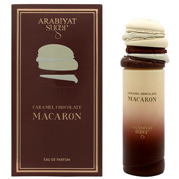 Arabiyat - Sugar Caramel Chocolate Macaron EDP - 100ml - Feel You