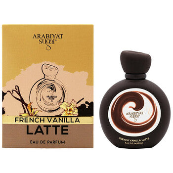 Arabiyat - Sugar French Vanilla Latte EDP - 100ml - Feel You