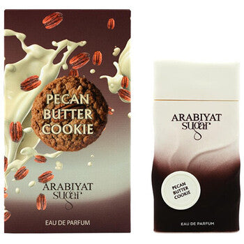 Arabiyat - Sugar Pecan Butter Cookie EDP - 100ml - Feel You