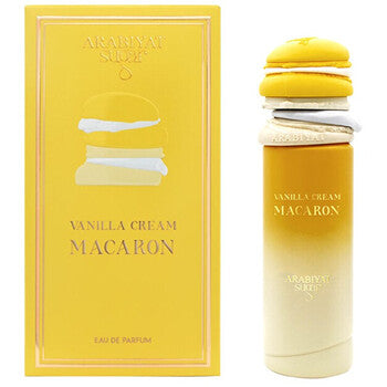 Arabiyat - Sugar Vanilla Cream Macaron EDP - 100ml - Feel You