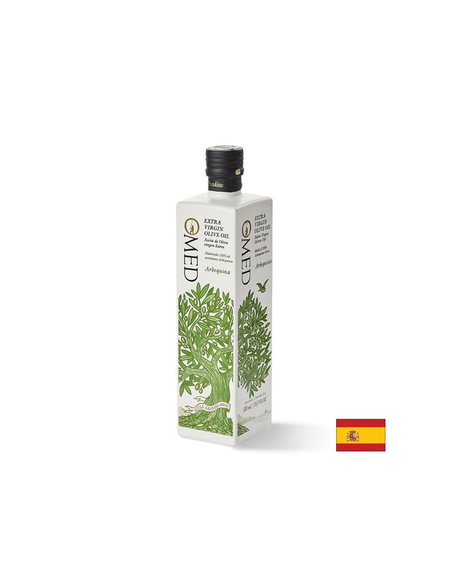 Зехтин екстра върджин Arbequina, 500 ml - Feel You