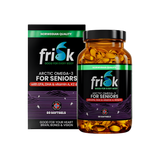 Arctic 50+ – Омега-3 – 100% Дива Арктическа Треска – 80 Капсули - Feel You