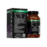 Arctic 50+ – Омега-3 – 100% Дива Арктическа Треска – 80 Капсули - Feel You