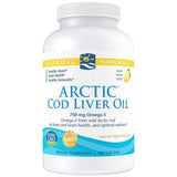 Arctic Cod Liver Oil 750 mg - 180 Гел капсули - Feel You