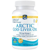 Arctic Cod Liver Oil 750 mg - 90 Гел капсули - Feel You