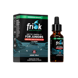 Arctic Kids – Омега-3 за Деца – Дива Риба от Норвегия / Лимонов Вкус – 50 мл - Feel You