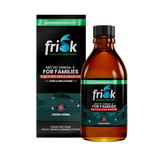 Arctic Liquid – Течни Омега-3 – Натурален вкус / 100% Дива Треска от Норвегия – 200 мл - Feel You