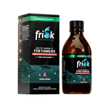 Arctic Liquid – Течни Омега-3 – Натурален вкус / 100% Дива Треска от Норвегия – 200 мл - Feel You