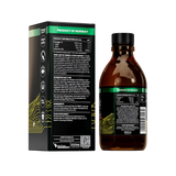 Arctic Liquid – Течни Омега-3 – Лимонов Вкус / 100% Дива Треска от Норвегия – 200 мл - Feel You