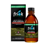 Arctic Liquid – Течни Омега-3 – Лимонов Вкус / 100% Дива Треска от Норвегия – 200 мл - Feel You