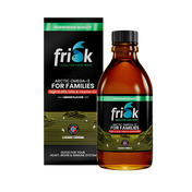 Arctic Liquid – Течни Омега-3 – Лимонов Вкус / 100% Дива Треска от Норвегия – 200 мл - Feel You