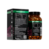 Arctic Pregnancy – Омега-3 при Бременни – 100% Дива Треска от Норвегия – 80 Капсули - Feel You