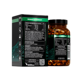 Arctic Pure – Омега-3 от 100% Дива Арктическа Треска – 60 Капсули - Feel You