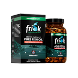 Arctic Pure – Омега-3 от 100% Дива Арктическа Треска – 60 Капсули - Feel You