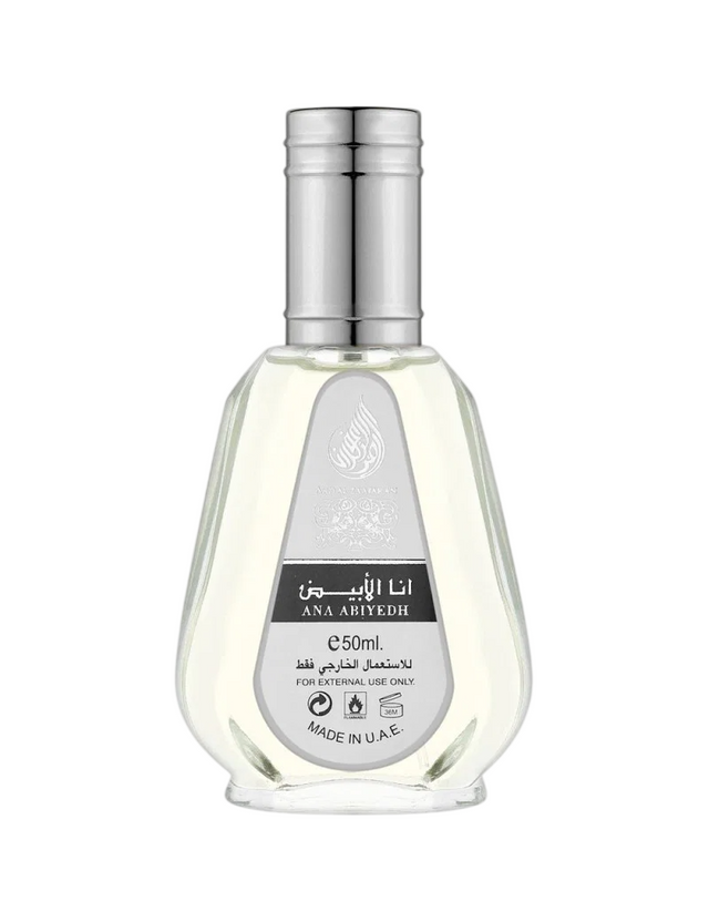 Ard Al Zaafaran Ana Abiyedh 50 ml U - Feel You