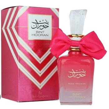 Ard Al Zaafaran - Bint Hooran Rose Passion EDP - 100ml - Feel You