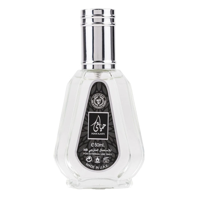 Ard Al Zaafaran, Hayaati, Eau De Parfum, For Men, 50 ml - Feel You