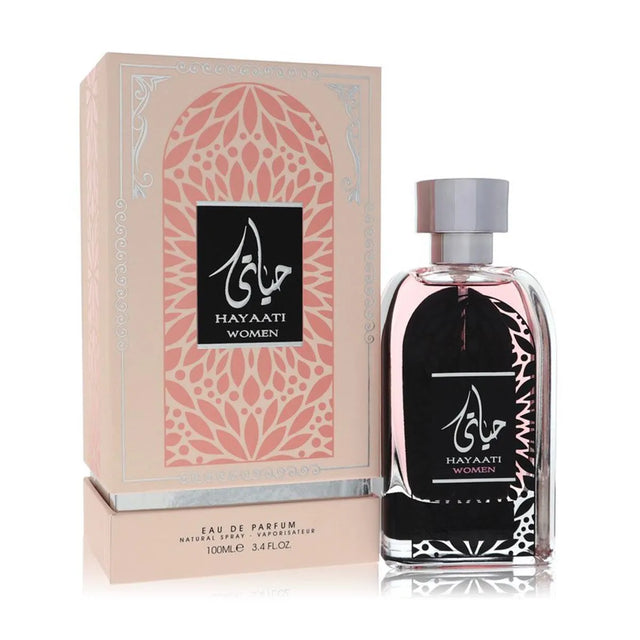 Ard Al Zaafaran - Hayaati Women EDP - 100ml - Feel You