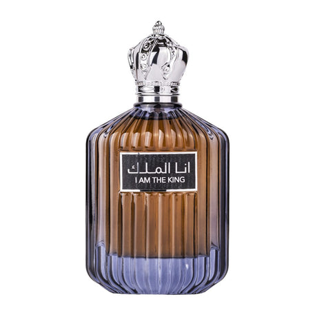 Ard Al Zaafaran, I Am The King, Eau De Parfum, For Men, 100 ml - Feel You