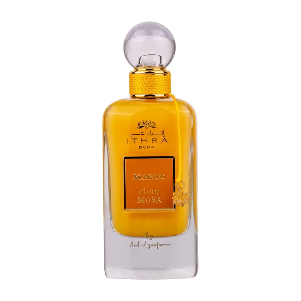 Ard Al Zaafaran - Ithra Dubai Musk Mango EDP - 100ml - Feel You