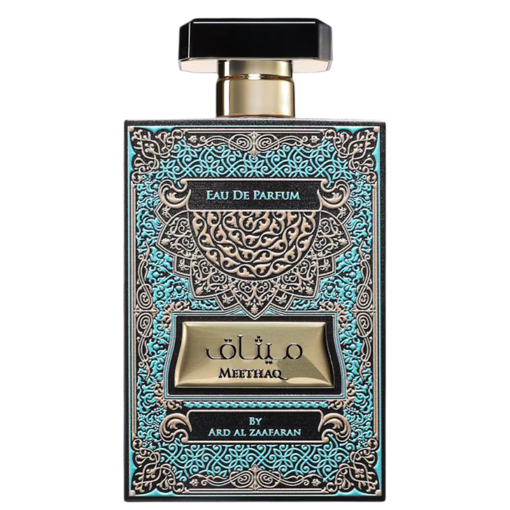 Ard Al Zaafaran - Meethaq EDP - 100ml - Feel You