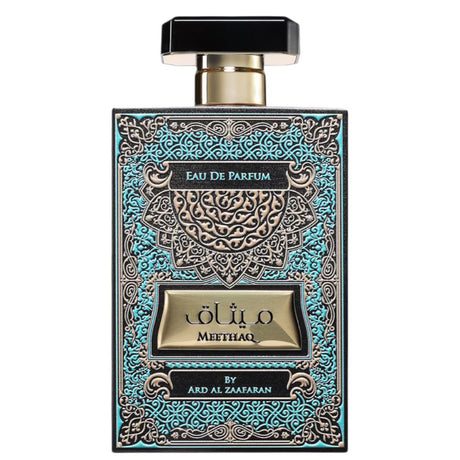 Ard Al Zaafaran - Meethaq EDP - 100ml - Feel You