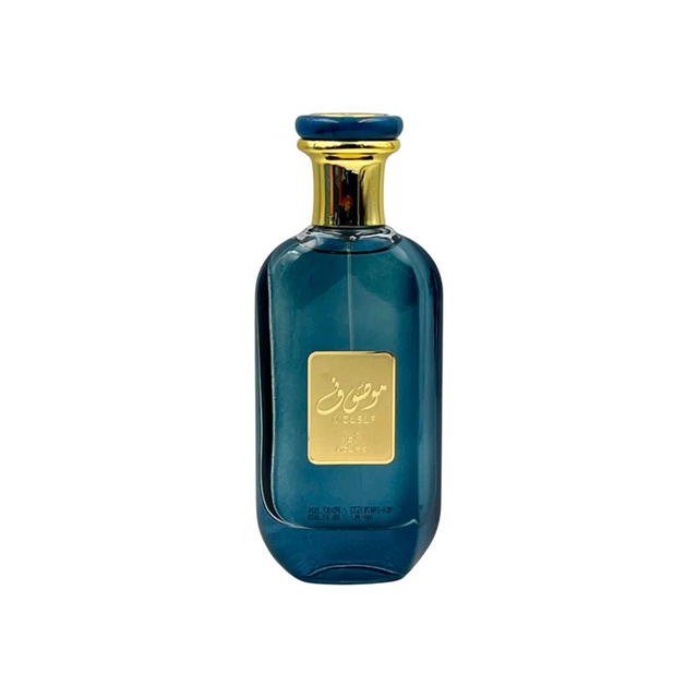 Ard Al Zaafaran, Mousuf Azure, Eau De Parfum, Unisex, 100 ml - Feel You