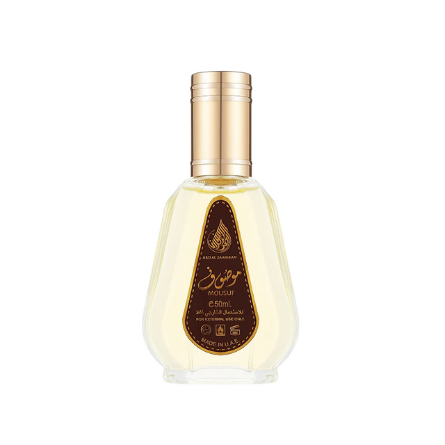 Ard Al Zaafaran, Mousuf, Eau De Parfum, Unisex, 50 ml - Feel You