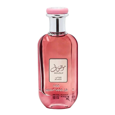 Ard Al Zaafaran, Mousuf Wardi, Eau De Parfum, For Women, 100 ml - Feel You