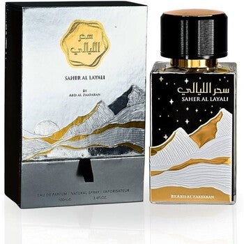 Ard Al Zaafaran - Saher Al Layali EDP - 100ml - Feel You