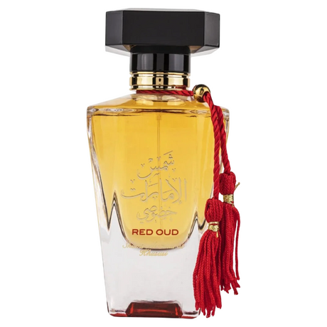 Ard Al Zaafaran, Shams Al Emarat Khususi- Red Oud, Eau De Parfum, Unisex, 100 ml - Feel You