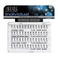 Ardell - Combo Black - Black Eyelashes - Feel You