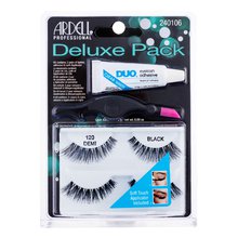 Ardell - Deluxe Pack - Set for false eyelashes - Feel You