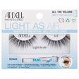 Ardell - Light As Air 522 Fake Eyelashes Set - Feel You