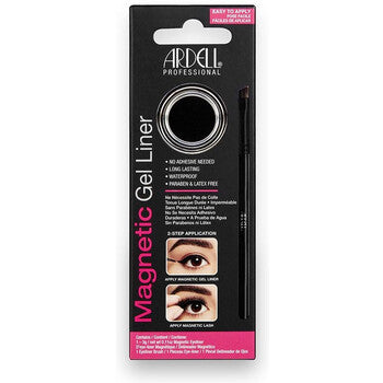 Ardell - Magnetic Gel Liner - Magnetic gel line with 3g brush - Feel You