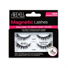 Ardell - Magnetic Lashes Double Demi Wispies - Magnetic Lashes - Feel You
