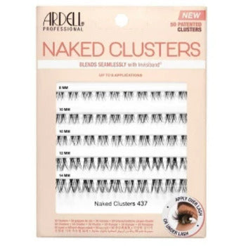 Ardell - Naked Clusters 437 - Umělé řasy - 0ml - Feel You