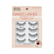 Ardell - Naked Lashes 422 (4 pcs) - False eyelashes for a natural look - Feel You