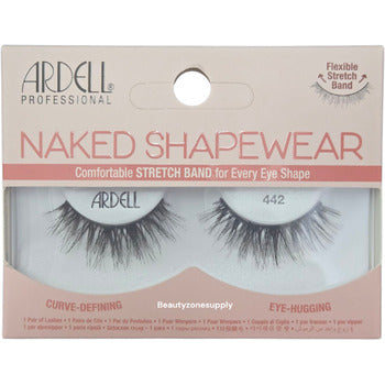 Ardell - Naked Shapewear 442 - false lashes - 0ml - Feel You
