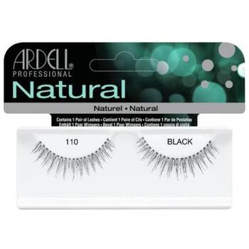 Ardell - Natural Lashes 110 Black - 0ml - Feel You