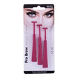 Ardell - Pro Brow Precision Shaper - Shaving blade on the eyebrows - 3.0ks - Feel You
