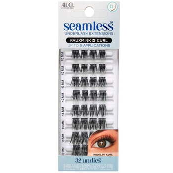 Ardell - Seamless Underlash Extensions Fauxmink D Curl - Doplňovací sada řas - 0ml - Feel You
