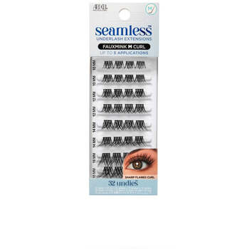 Ardell - Seamless Underlash Extensions Fauxmink M Curl - 0ml - Feel You